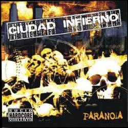 Paranoia (PER) : Ciudad Infierno